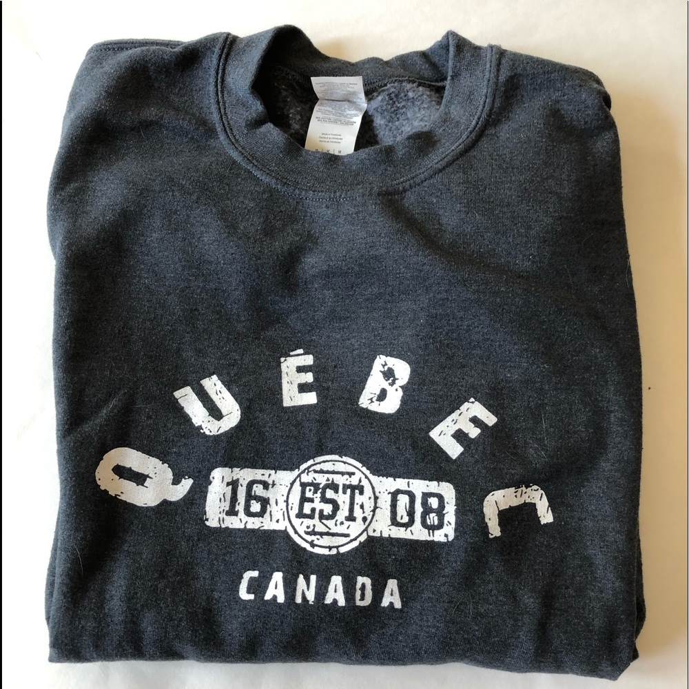 Quebec Sweatshirt